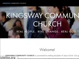 Sites similar to kingsway.us