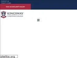 Sites similar to kingsway.wa.edu.au
