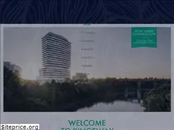 Sites similar to kingswaybytheriver.ca