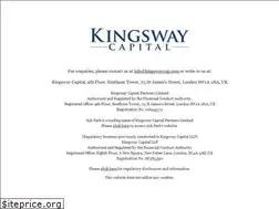 Sites similar to kingswaycap.com