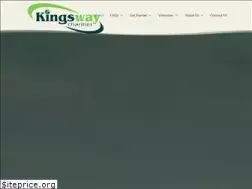 Sites similar to kingswaycharities.org
