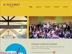 Sites similar to kingswaychurch.org.au