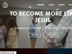 Sites similar to kingswaychurch.org