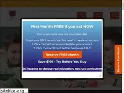 Sites similar to kingswayclassicalacademy.com