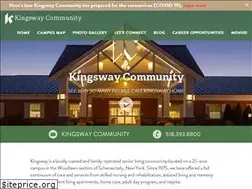Sites similar to kingswaycommunity.com