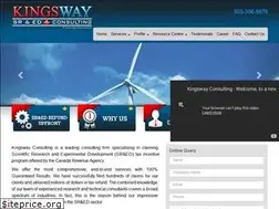 Sites similar to kingswayconsulting.com