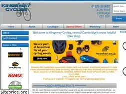 Sites similar to kingswaycycles.com