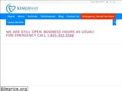 Sites similar to kingswaydentist.ca