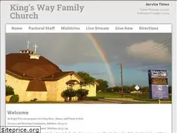 Sites similar to kingswayfamilychurch.org