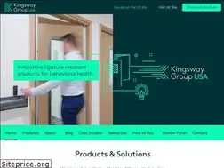 Sites similar to kingswaygroupusa.com