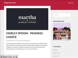 Sites similar to kingswaygym.com