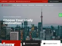 Sites similar to kingswayimmigration.com