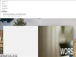Sites similar to kingswaylambton.ca