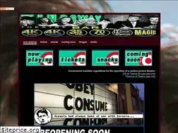 Sites similar to kingswaymovies.ca