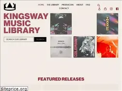 Sites similar to kingswaymusiclibrary.com