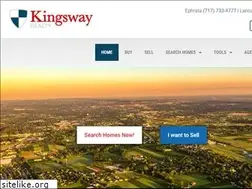 Sites similar to kingswayrealty.com