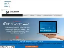 Sites similar to kingswayschool.org