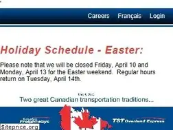 Sites similar to kingswaytransport.com