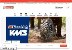 Sites similar to kingswaytyres.com