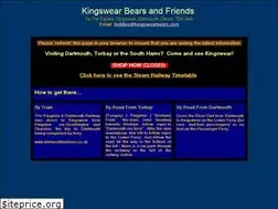 Sites similar to kingswearbears.com