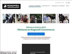 Sites similar to kingswellconnemaras.com
