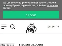 Sites similar to kingswilldream.com
