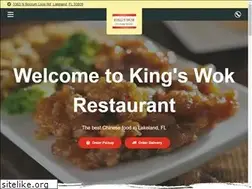Sites similar to kingswoklakeland.com