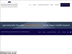 Sites similar to kingswood-capital.com