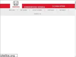 Sites similar to kingswood-honda.com