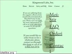 Sites similar to kingswood-labs.com