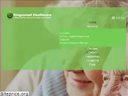 Sites similar to kingswood.co.nz
