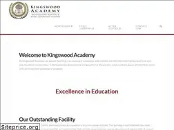 Sites similar to kingswoodacademy.ca