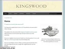 Sites similar to kingswoodathens.com