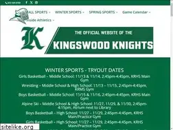 Sites similar to kingswoodathletics.org