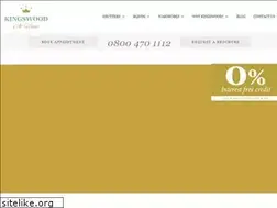 Sites similar to kingswoodathome.com