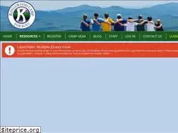 Sites similar to kingswoodcamp.com