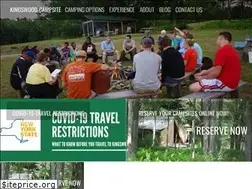 Sites similar to kingswoodcampsite.org