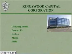 Sites similar to kingswoodcapital.ca