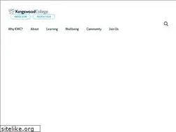 Sites similar to kingswoodcollege.vic.edu.au
