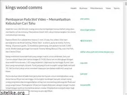 Sites similar to kingswoodcomms.co.uk