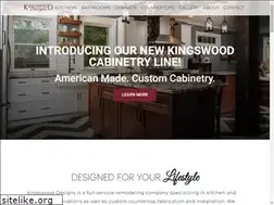 Sites similar to kingswooddesigns.com