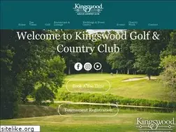 Sites similar to kingswoodgolf.ca
