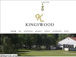 Sites similar to kingswoodgolfcentre.co.uk