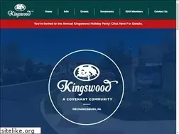 Sites similar to kingswoodha.org