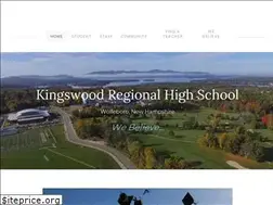 Sites similar to kingswoodhighschool.org