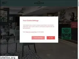 Sites similar to kingswoodhotelcitywest.com