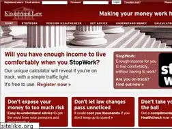 Sites similar to kingswoodlawifa.com