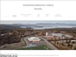 Sites similar to kingswoodms.org