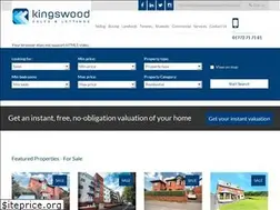 Sites similar to kingswoodproperties.co.uk