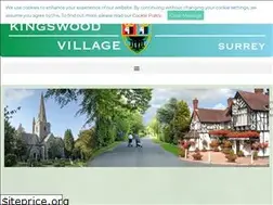 Sites similar to kingswoodvillage.org